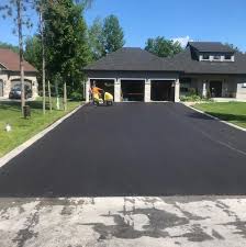 Best Asphalt Driveway Installation  in St Charles, IL